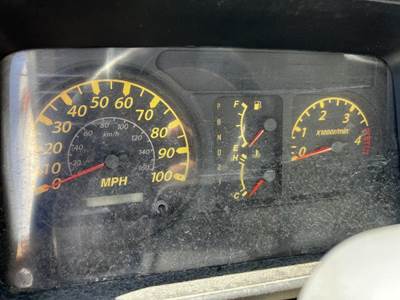 Isuzu NPR Instrument Panel Cluster