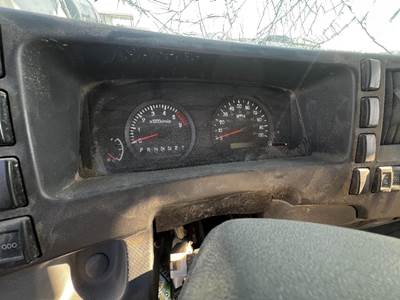 Isuzu NPR Instrument Panel Cluster