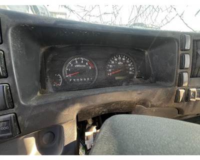 Isuzu NPR Instrument Panel Cluster
