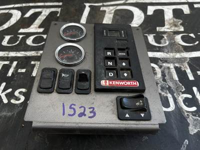 Kenworth T270 Instrument Panel Cluster