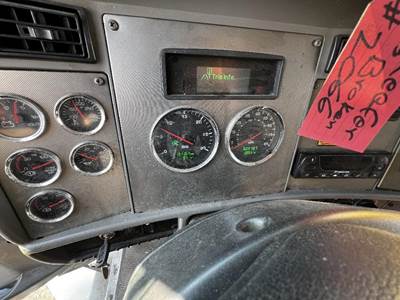 Kenworth T270 Instrument Panel Cluster