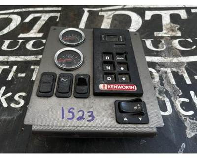 Kenworth T270 Instrument Panel Cluster