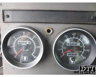 Kenworth T370 Instrument Panel Cluster