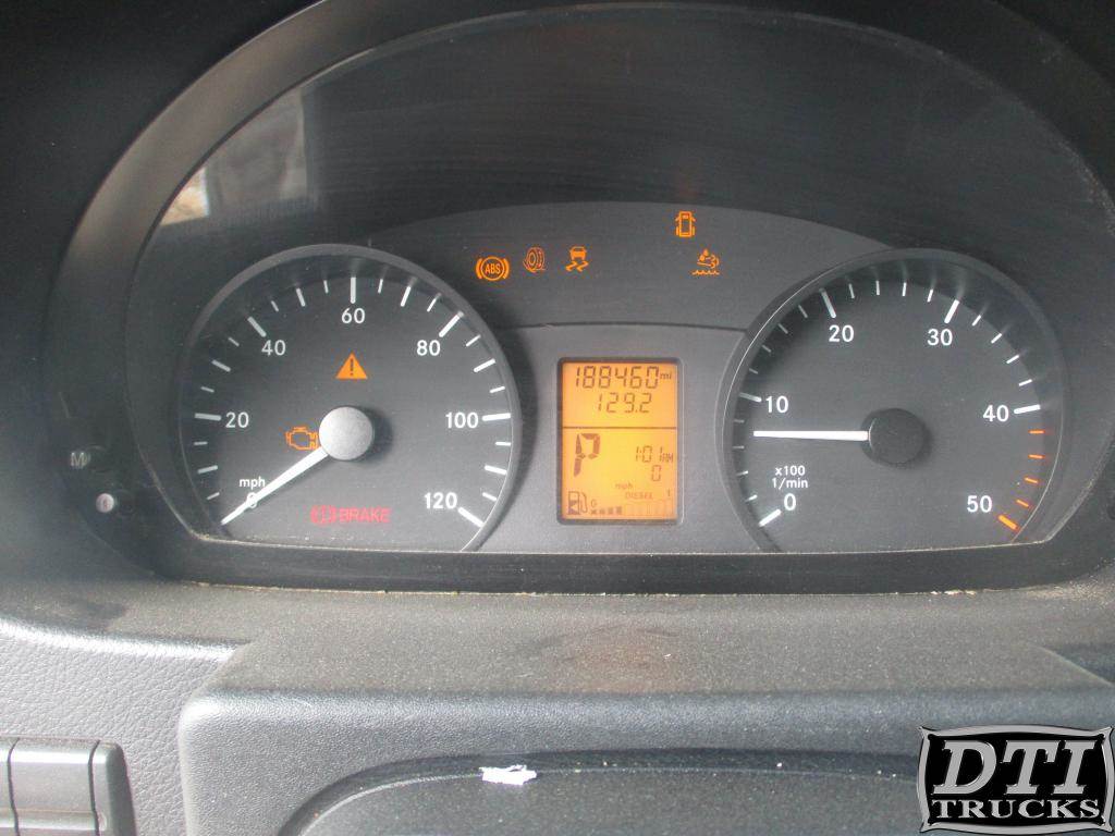 2014 MercedesBenz SPRINTER Instrument Panel Cluster For Sale Wheat