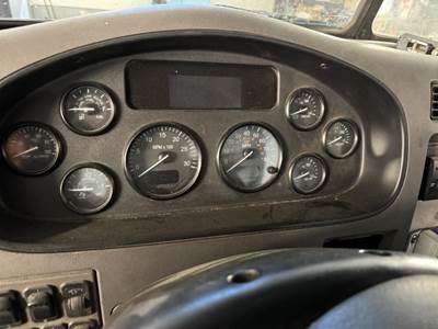 Peterbilt 337 Instrument Panel Cluster