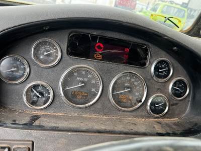 Peterbilt 337 Instrument Panel Cluster
