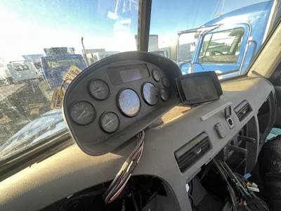 Peterbilt 337 Instrument Panel Cluster