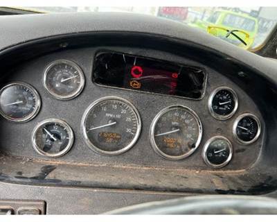 Peterbilt 337 Instrument Panel Cluster