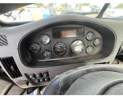 Peterbilt 337 Instrument Panel Cluster