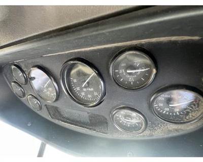 Peterbilt 337 Instrument Panel Cluster