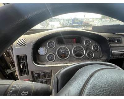 Peterbilt 337 Instrument Panel Cluster