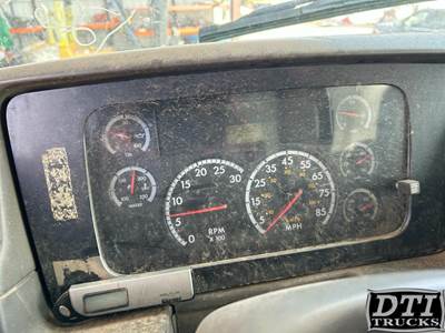 Sterling Acterra Instrument Panel Cluster