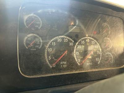 Sterling Acterra Instrument Panel Cluster