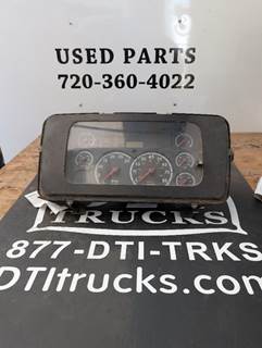 Sterling Acterra Instrument Panel Cluster