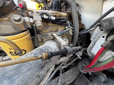 Caterpillar 3126 Intake Manifold for a Freightliner FL60