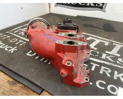 Cummins ISL Intake Manifold for a Freightliner M2 106