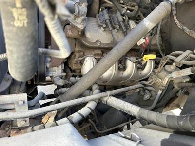 GMC 8.1 Intake Manifold for a GMC C5500