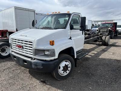 GMC Intake Manifold for a GMC C5500