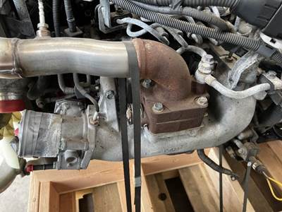 Hino J08E Intake Manifold for a Hino 268