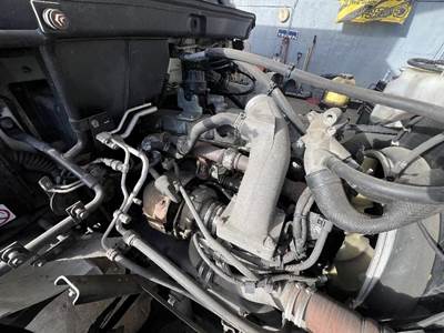 Hino J08E Intake Manifold for a Hino 268