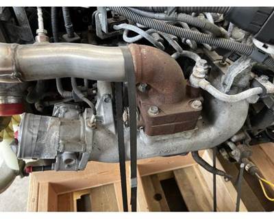 Hino J08E Intake Manifold for a Hino 268