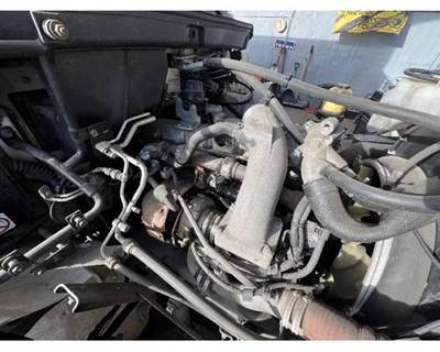 Hino J08E Intake Manifold for a Hino 268