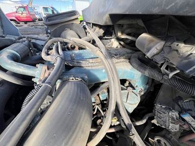 International 4300 Intake Manifold