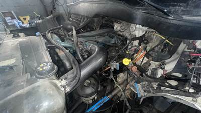 International DT466E Intake Manifold for a International 4300