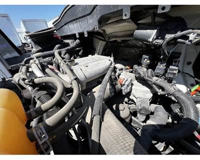 International Intake Manifold for a International 4400