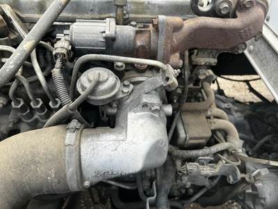 Isuzu 4HK1TC Intake Manifold for a GMC W4500