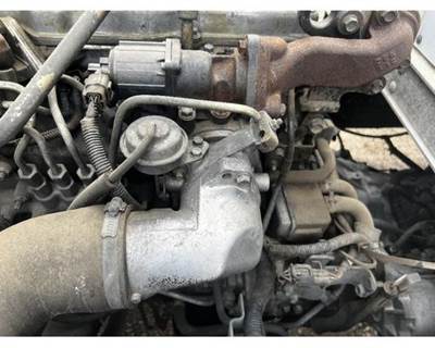 Isuzu 4HK1TC Intake Manifold for a GMC W4500