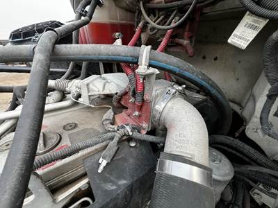 Mercedes-Benz M2 106 Intake Manifold for a Freightliner M2 106