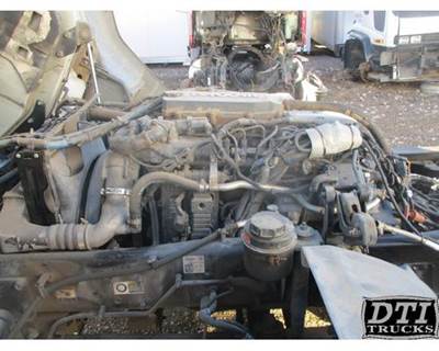 Paccar PX-6 Intake Manifold for a Kenworth K270