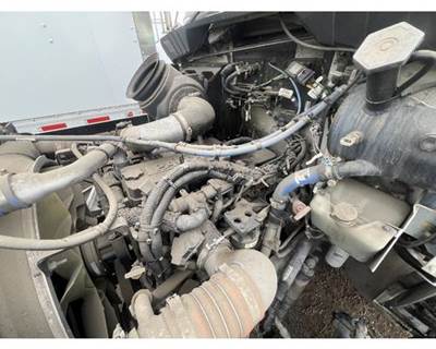 Paccar PX-7 Intake Manifold for a Kenworth T370