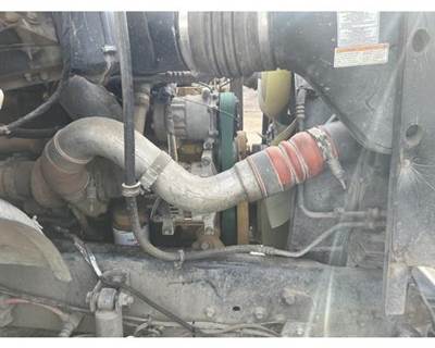 Ford F-650 Charge Air Cooler (ATAAC) for a Ford F650