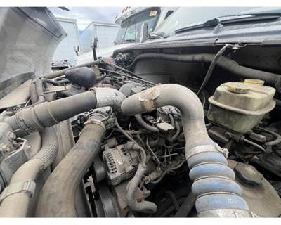 Ford F-650 Charge Air Cooler (ATAAC) for a Ford F650