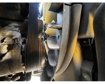 Ford F-650 Charge Air Cooler (ATAAC) for a Ford F650
