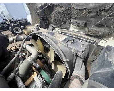 Ford F-750 Charge Air Cooler (ATAAC) for a Ford F750