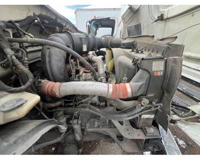 Ford F-750 Charge Air Cooler (ATAAC) for a Ford F750