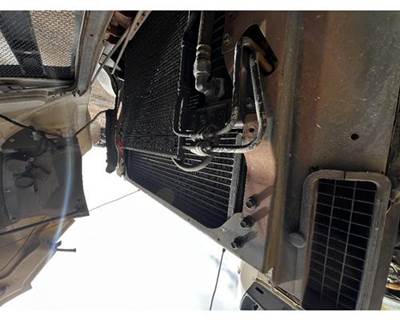 Ford F-750 Charge Air Cooler (ATAAC) for a Ford F750