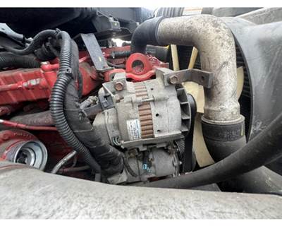 Ford F-750 Charge Air Cooler (ATAAC) for a Ford F750