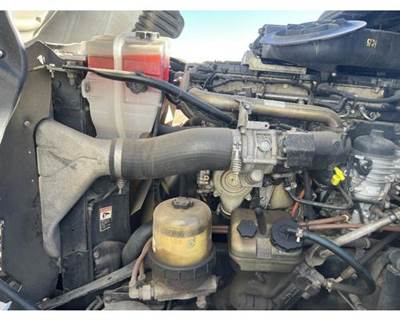 Freightliner Cascadia Charge Air Cooler (ATAAC)