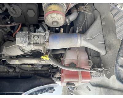 Freightliner Cascadia Charge Air Cooler (ATAAC)
