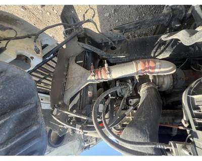Freightliner Cascadia Charge Air Cooler (ATAAC)