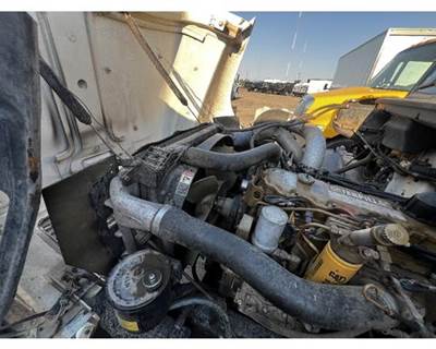 Freightliner FL60 Charge Air Cooler (ATAAC)