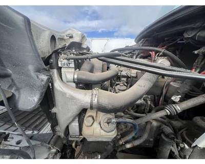 Freightliner M2 106 Charge Air Cooler (ATAAC)