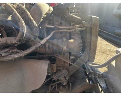 GMC C5500 Charge Air Cooler (ATAAC)