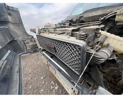 GMC C5500 Charge Air Cooler (ATAAC)