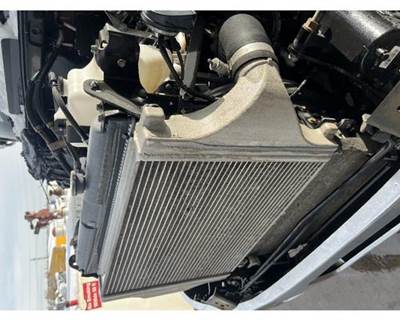 Hino 268 Charge Air Cooler (ATAAC)