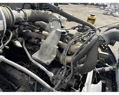 Hino 268 Charge Air Cooler (ATAAC)